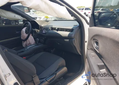 2021 Honda Hr-V 2Wd Sport from USA, damaged, VIN 3CZRU5H11MM717252